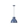 PENDUL P008R-1H-1xE27 BLEU - Instadepot