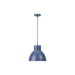 PENDUL P008R-1H-1xE27 BLEU - Instadepot