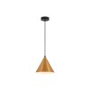 PENDUL P010R-1H-1xE27-AURIU - Instadepot