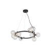 PENDUL S011R-1H-11xG9-STICLA - Instadepot