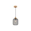 PENDUL W001R-1H-1xE27-WDN - Instadepot