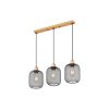 PENDUL W001S-3H-3xE27-WDN - Instadepot