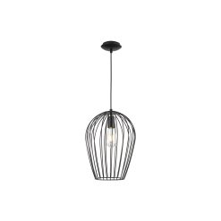 PENDUL W005R-1H-1xE27 NEGRU - Instadepot