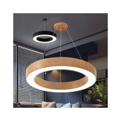 Alternative view of PLAF. LED SUSP 36W 3000/4000/6500K LEMN BLADE RND