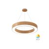 PLAF. LED SUSP 36W 3000/4000/6500K LEMN BLADE RND - Instadepot