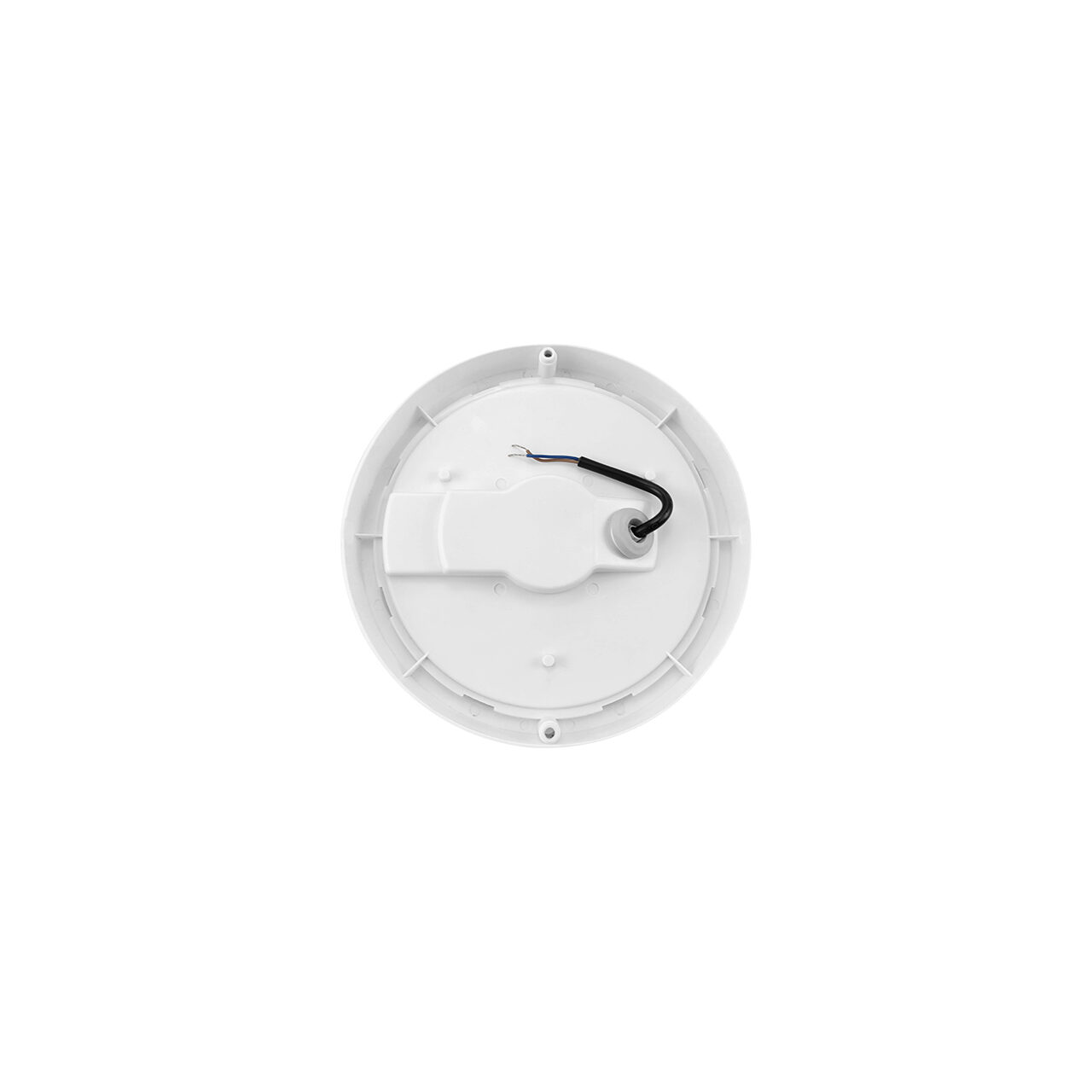 PLAFONIERA LED 12W 3000K D:170MM IP54 BULKHEAD RND - imagine 4