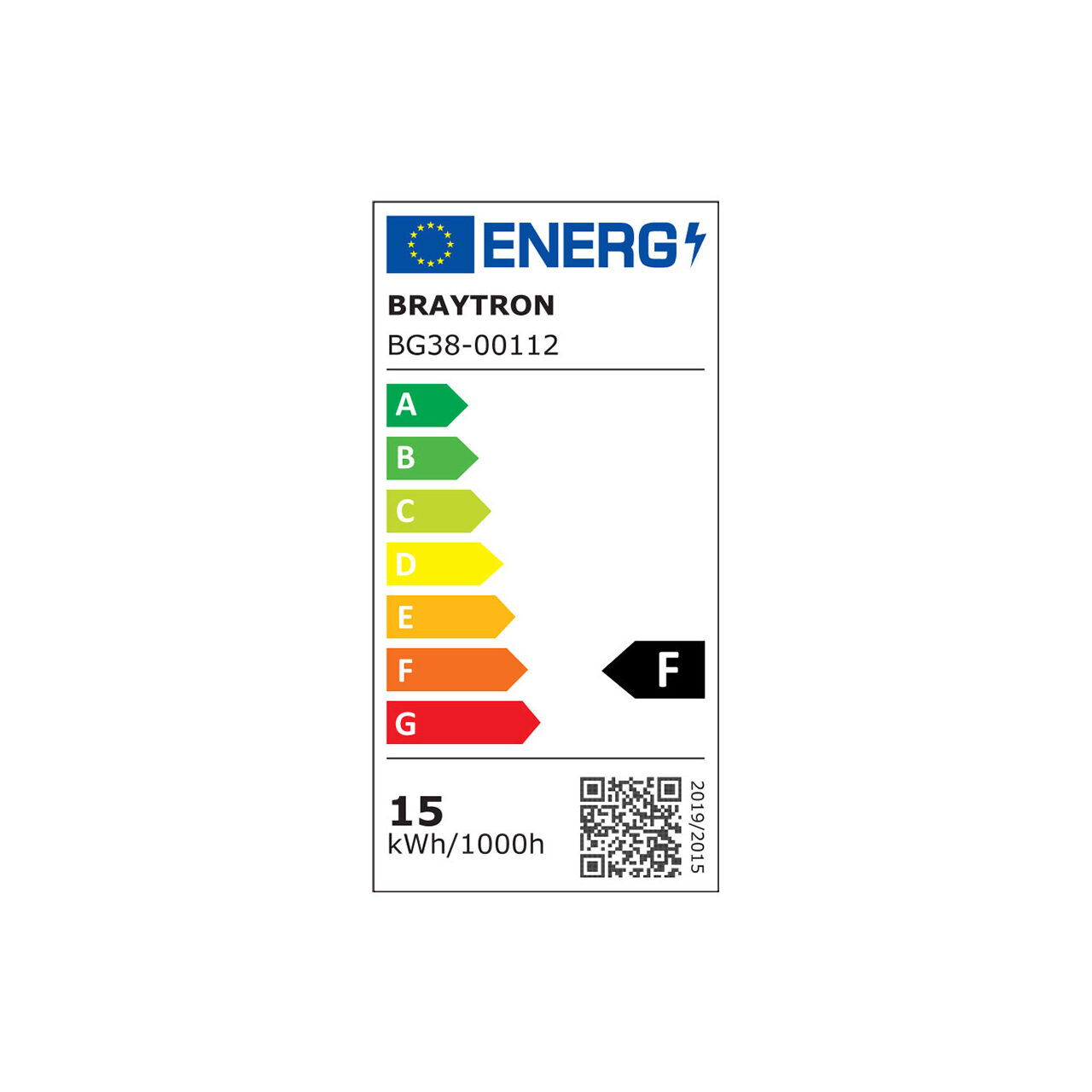 PLAFONIERA LED 15W 1460lm, 4000K IP65 WALLS-A - imagine 7