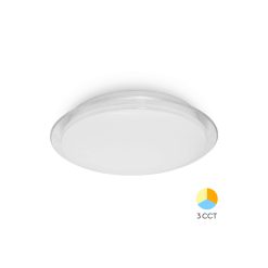 PLAFONIERA LED 24W 3in1 IP20 JADE SRD - Instadepot