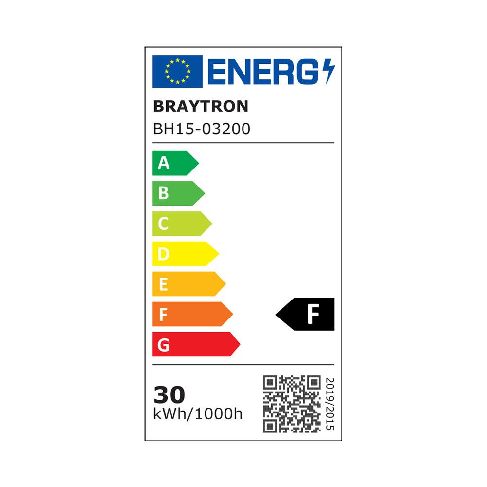 PLAFONIERA LED 30W 3000K IP44 JADE SQR,BR PLUS - imagine 6