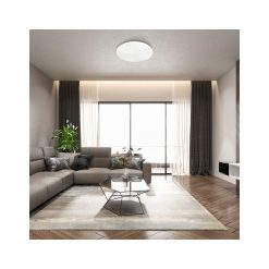 Alternative view of PLAFONIERA LED 34W 3in1 IP20 JADE RND