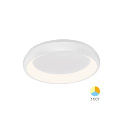 PLAFONIERA LED 36W 3IN1 IP20 MLS-SR-RND BELLA ALB - Instadepot