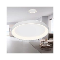 Alternative view of PLAFONIERA LED 36W 3IN1 IP20 SLS-SR-RND BELLA ALB