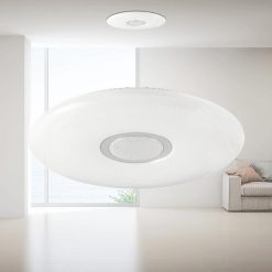 Alternative view of PLAFONIERA LED 36W 3in1 IP20 JADE SRB