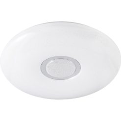 PLAFONIERA LED 36W TELECOMANDA 2680lm IP20 JADE SRB - Instadepot