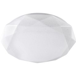 PLAFONIERA LED 36W TELECOMANDA 2680lm IP20 JADE SRC - Instadepot