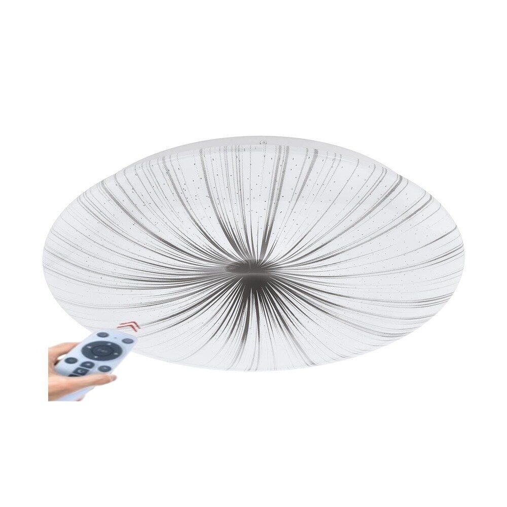PLAFONIERA LED 36W TELECOMANDA 2680lm IP20 JADE SRE - Instadepot
