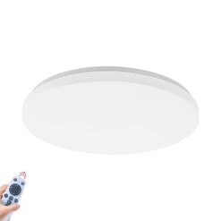 PLAFONIERA LED 36W TELECOMANDA IP20 JADE RND - Instadepot