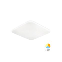 PLAFONIERA LED 44W 3in1IP20 JADE PATRAT - Instadepot