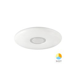 PLAFONIERA LED 44W 3in1IP20 JADE SRB - Instadepot