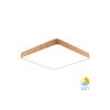 PLAFONIERA LED 45W 3000/4000/6500K LEMN BLADE SQR - Instadepot