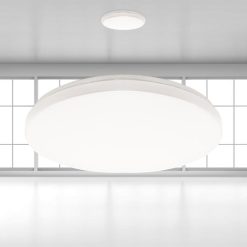 Alternative view of PLAFONIERA LED 50W 3000/4000/6500K IP20 JADE RND