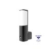 PLAFONIERA LED 7W 600LM 3000K IP44 SENZORTARUS WLA - Instadepot