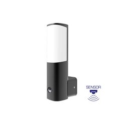 PLAFONIERA LED 7W 600LM 3000K IP44 SENZORTARUS WLA - Instadepot