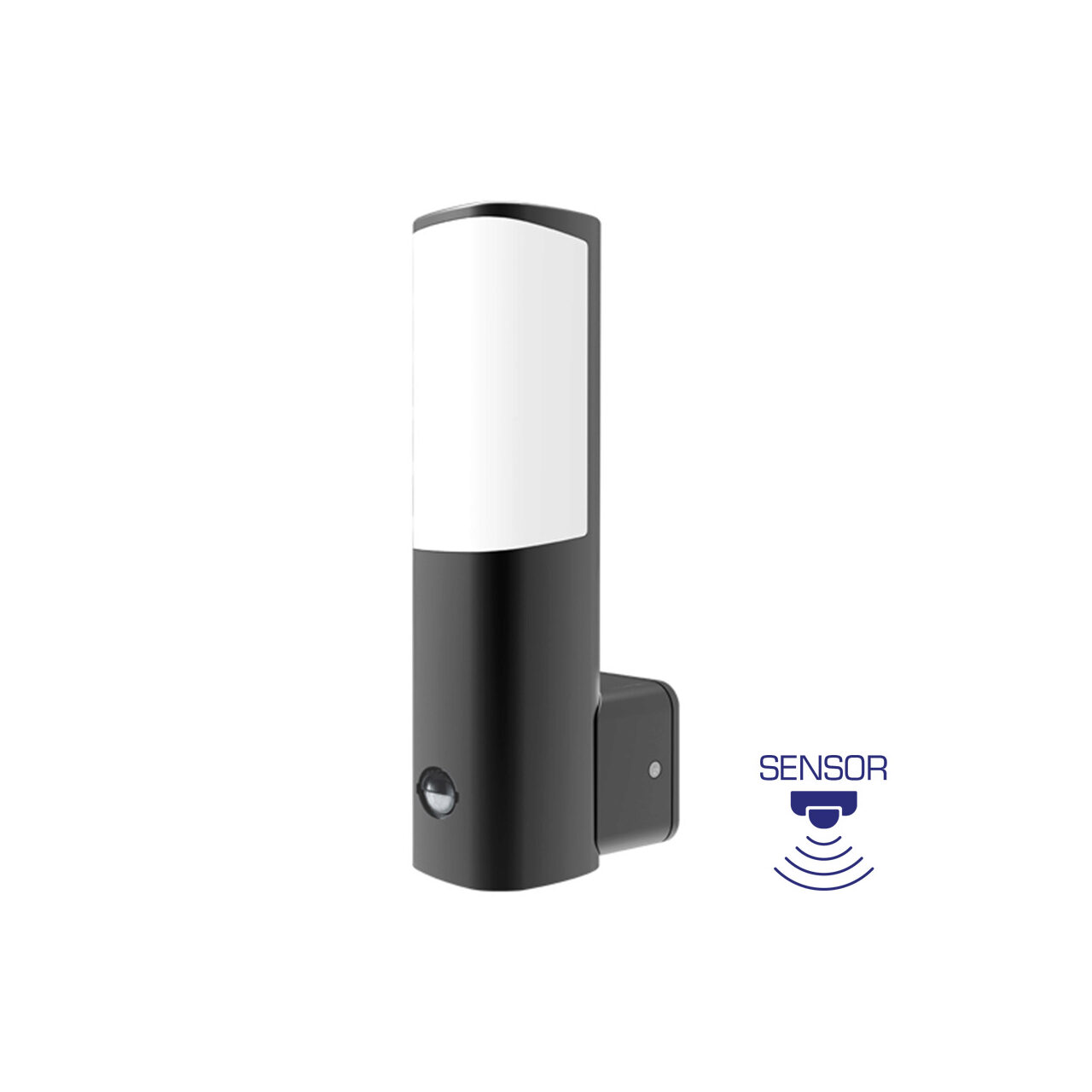 PLAFONIERA LED 7W 600LM 3000K IP44 SENZORTARUS WLA - Instadepot