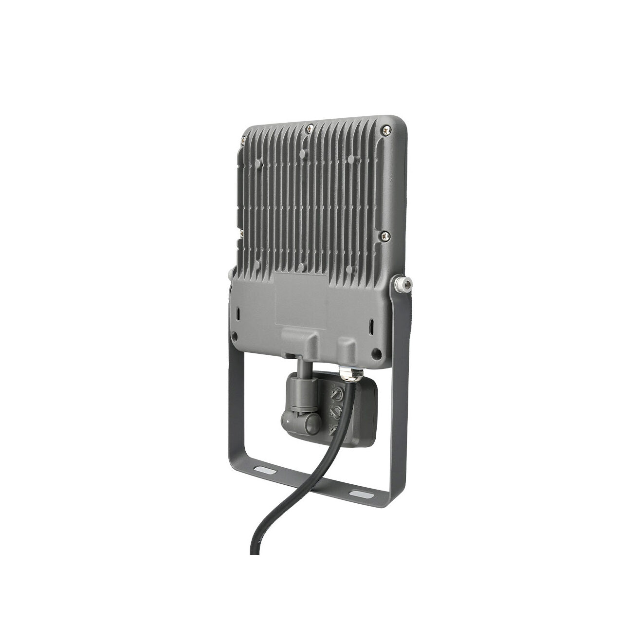 PROIECTOR LED 30W 6500K+ SENZOR,BR PLUS IP65/44 - imagine 3