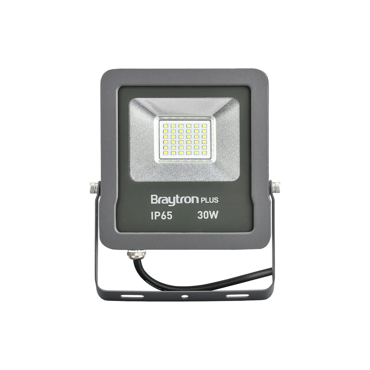 PROIECTOR LED 30W SMD 2400LM 6500K IP65,BR PLUS - imagine 3
