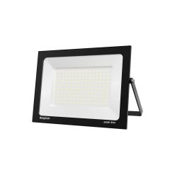 PROIECTOR LED SF 200W SMD 17200LM 6500K IP65 NEGRU - Instadepot