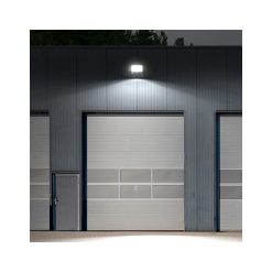 Alternative view of PROIECTOR LED SLIM 30W 6500K + SENZOR IP54-SF NEGRU
