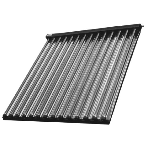 Panou solar cu tuburi vidate