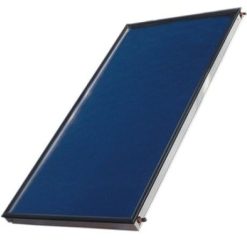 Panou solar plan