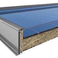 Panou solar plan
