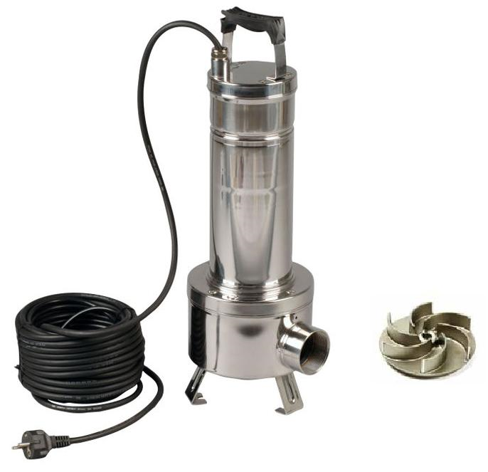Pompa submersata ape uzata Dab fekaVS 1000 M-NA - Instadepot
