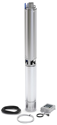 Pompa submersibila S4 2/10 kit 4OL 15mt - Instadepot