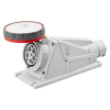 Priza Fixa 90 3P+N+T 63A IP67 400V