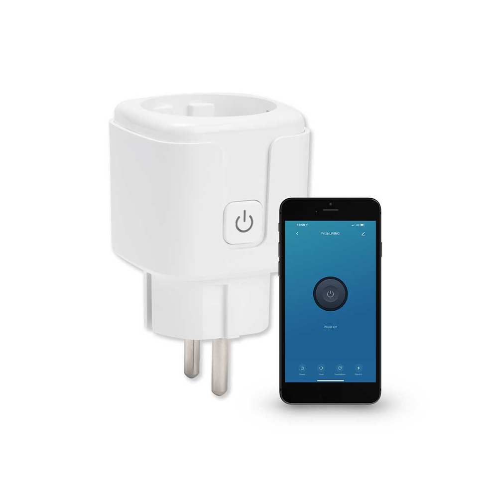 Priză Schuko Smart 16A CP
