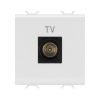 Priza TV Capat 2M Tata 9.5mm Alb