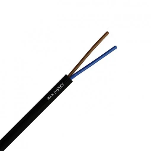 RV-K 2x1.5 - tambur