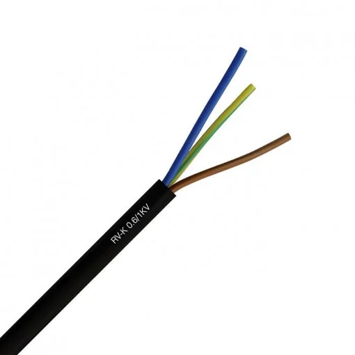 RV-K tambur 3x1.5mm