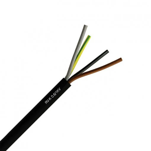 RV-K tambur 4x2.5mm