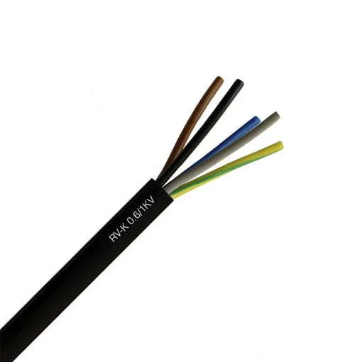 RV-K tambur 5x2.5mm