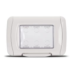 Rama top alb 3M IP55