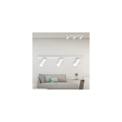 Alternative view of SPOT 3xGU10 PE PERETE ALB BR PLUS SRQ_3