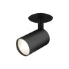 SPOT GU10 PT RIGIPS NEGRU PLUS CSD-1 - Instadepot