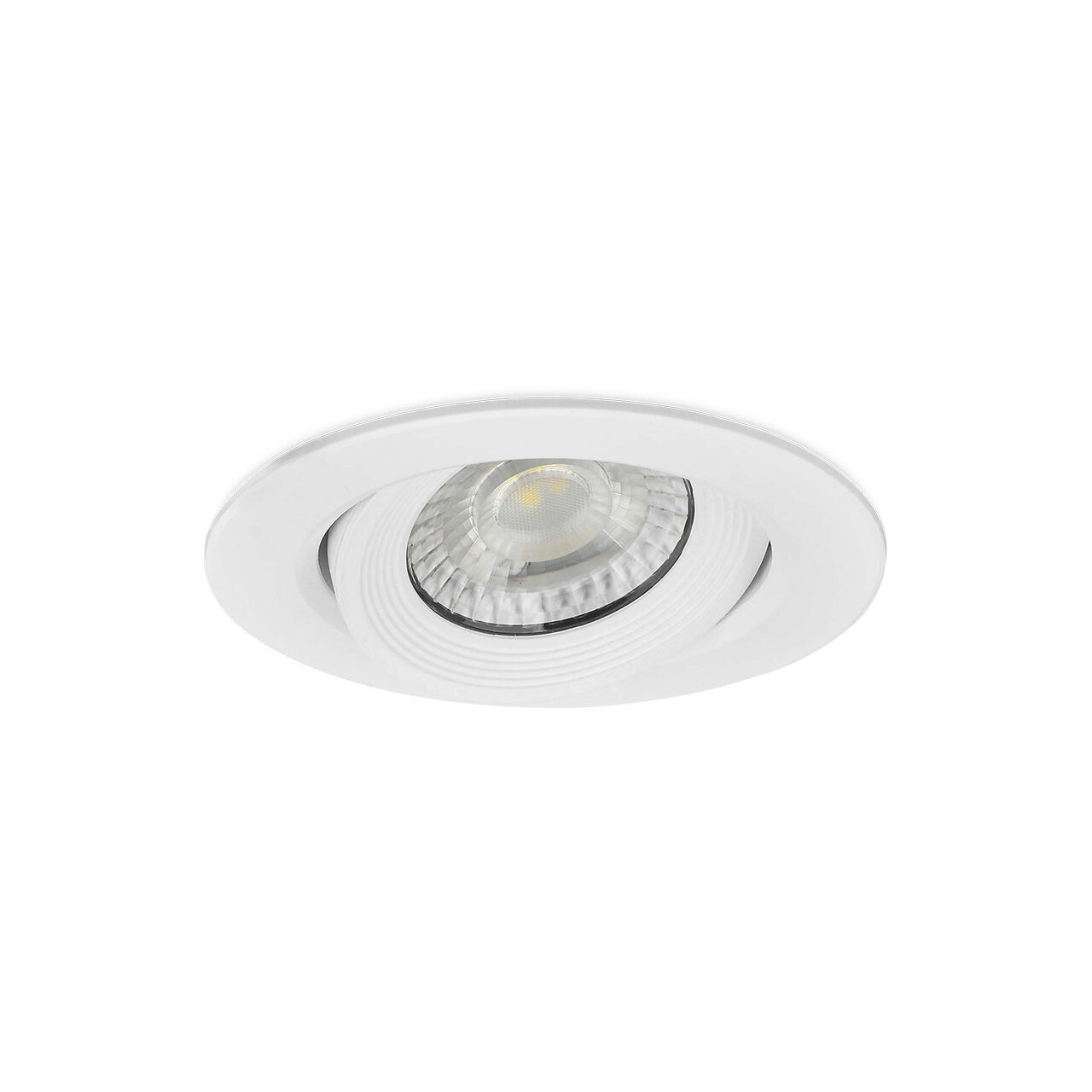 SPOT LED 10W 800LM 3000K 38GR 230V IP20 G1 ROTABIL - Instadepot