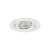 SPOT LED 10W 800LM 4000K 38GR 230V IP20 G1 ROTABIL - Instadepot