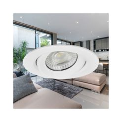 Alternative view of SPOT LED 5W 360LM 3000K 38GR 230V IP20 G1 ROTABIL